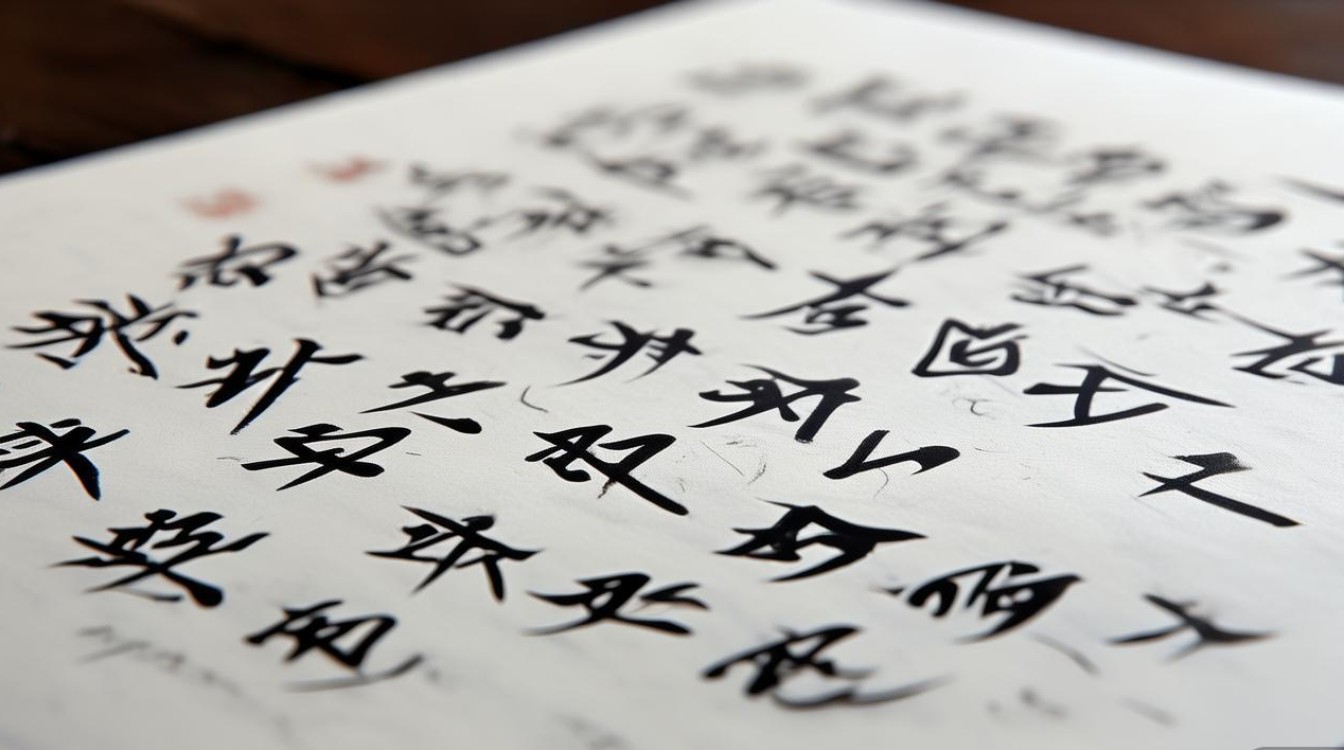 刘卫涛书法