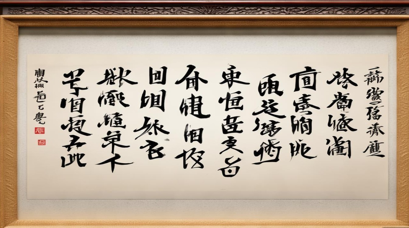 书法孔仲起