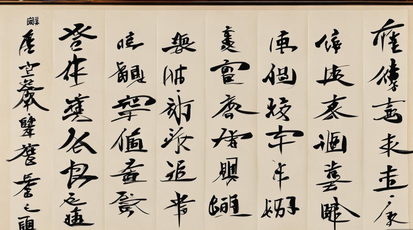 书法孔仲起