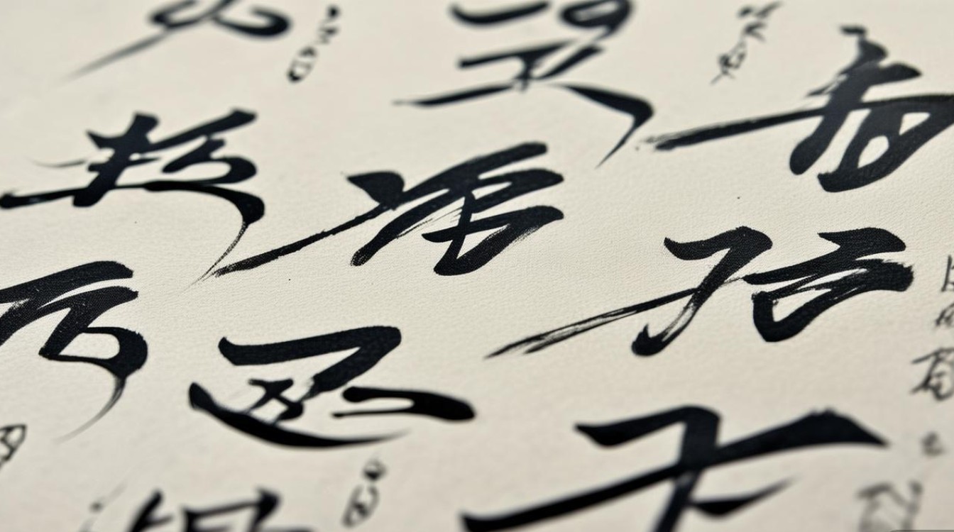 王之翰书法
