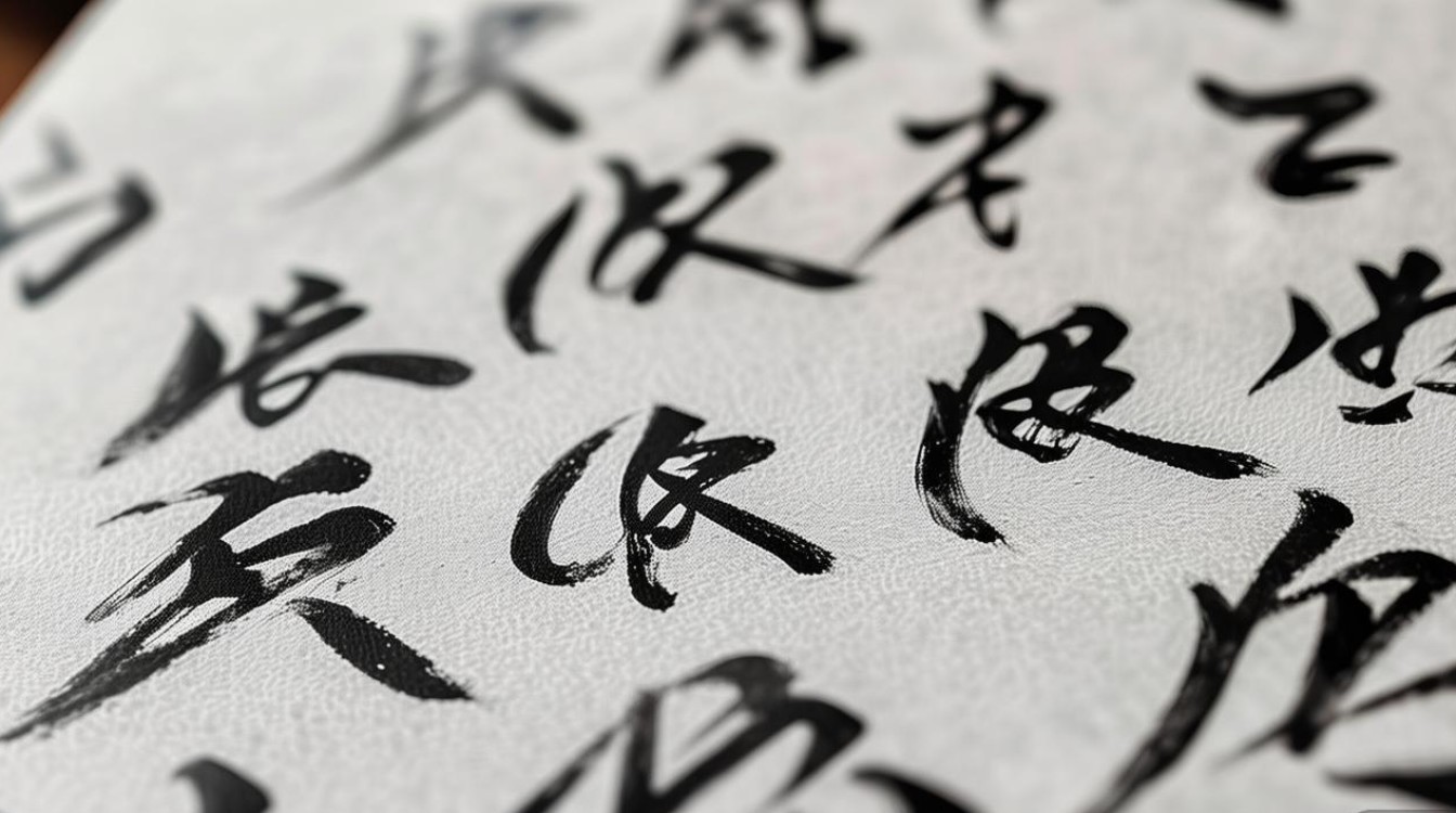 王之翰书法