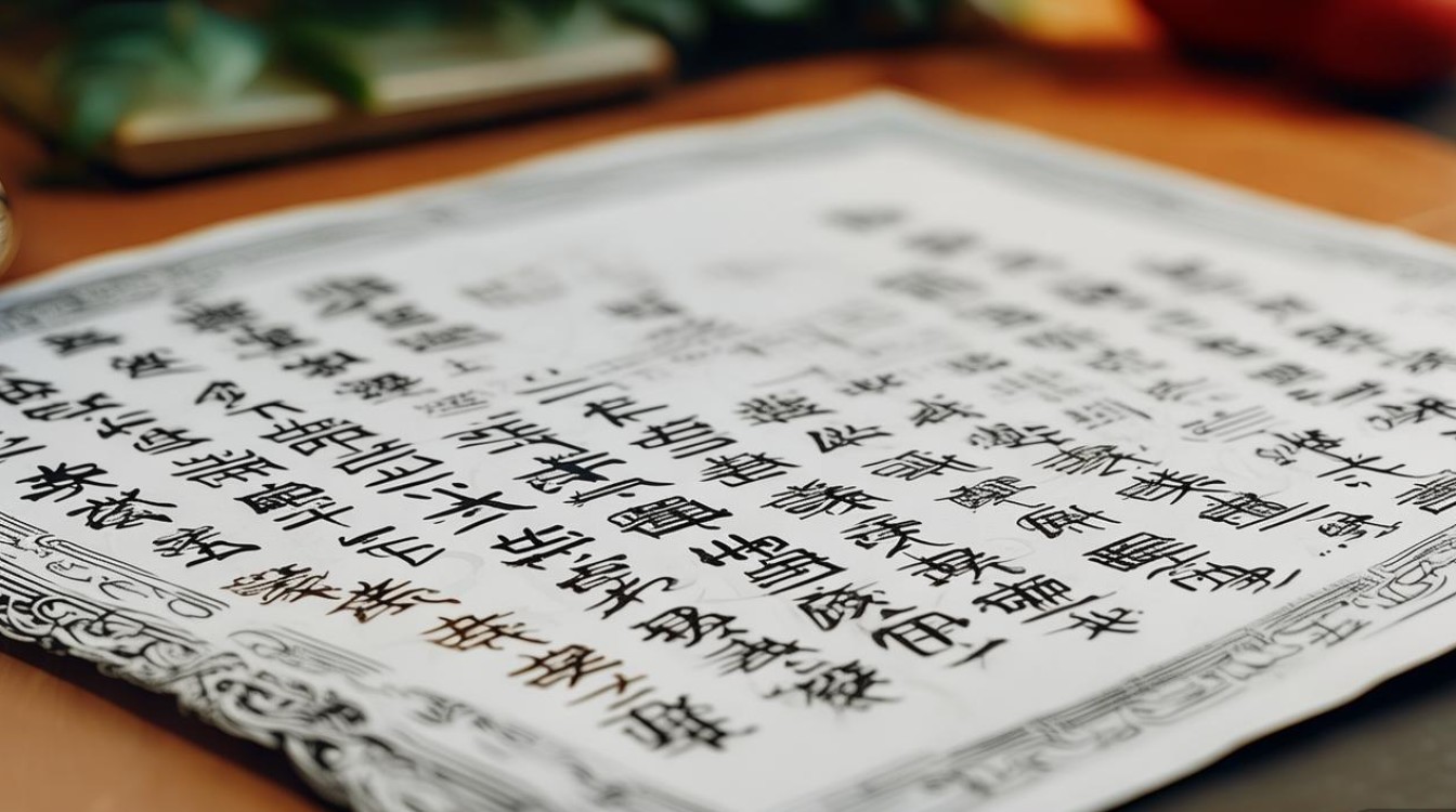 书法宣传画
