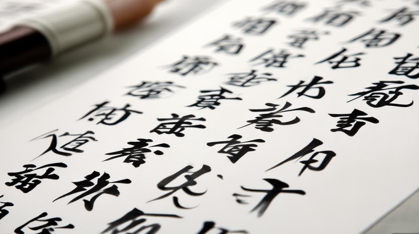 刘玉民书法