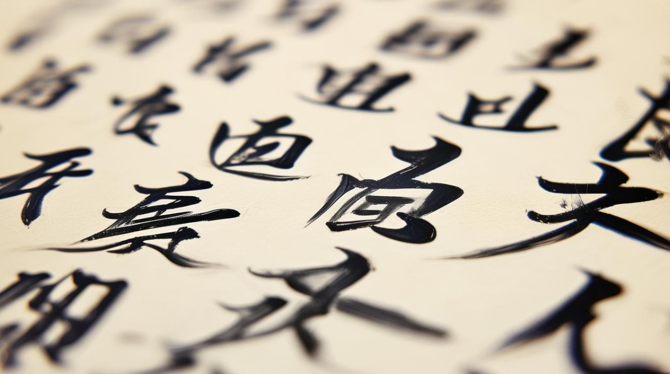 胡振刚书法
