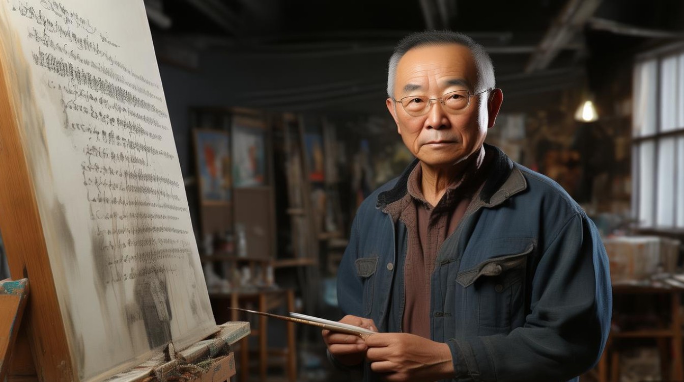刘籍云画家