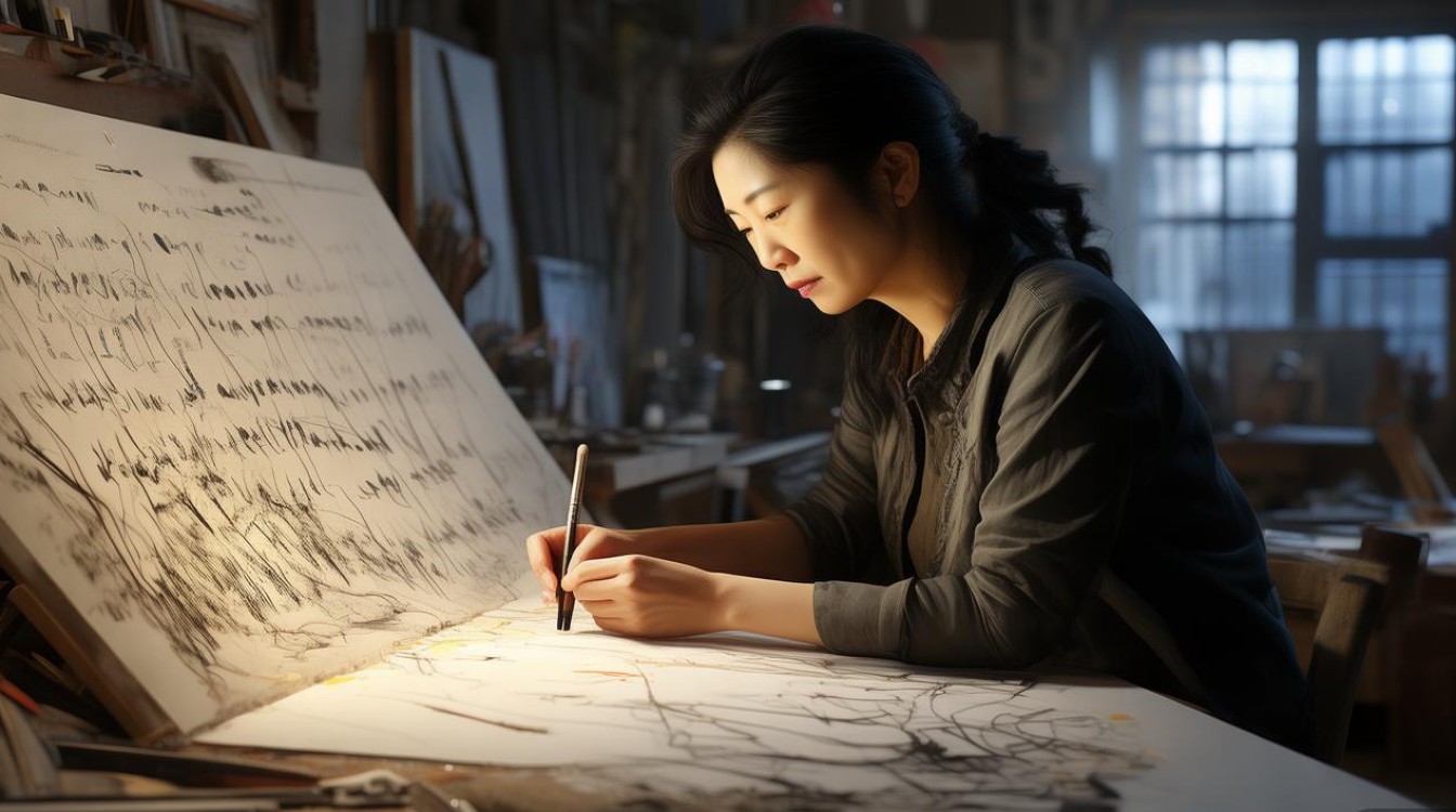 武汉杨倩画家