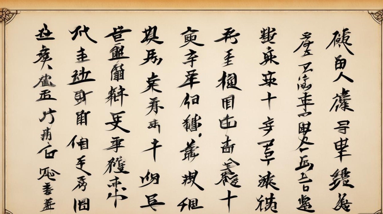 王希之书法