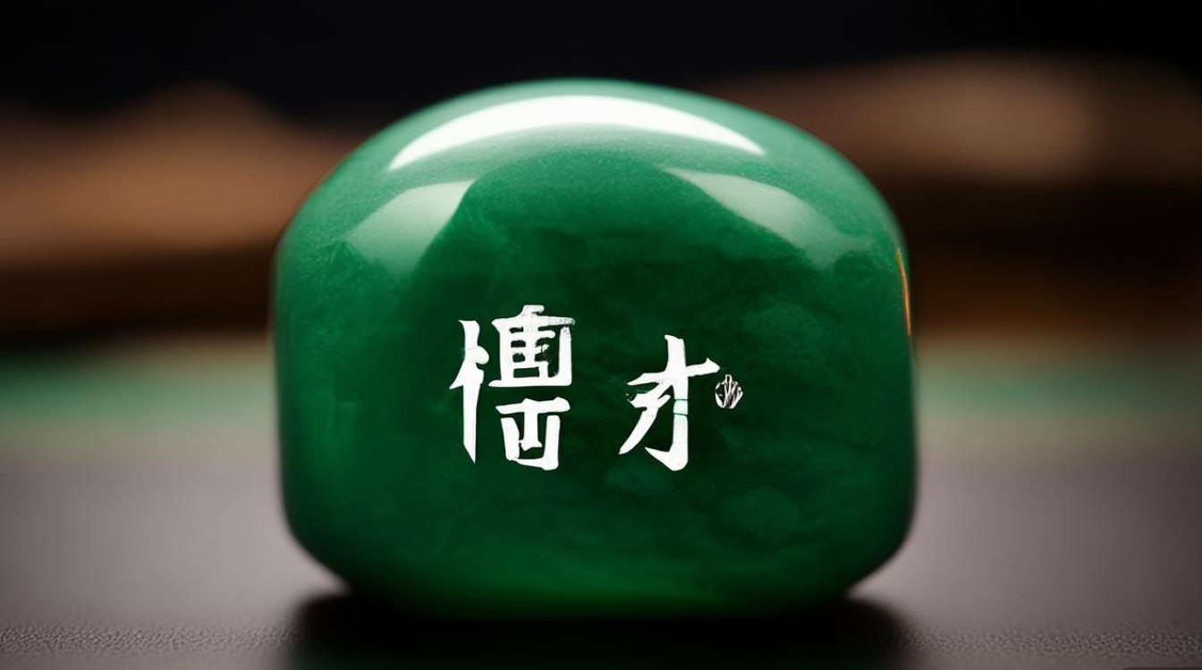 翡翠喜欢色