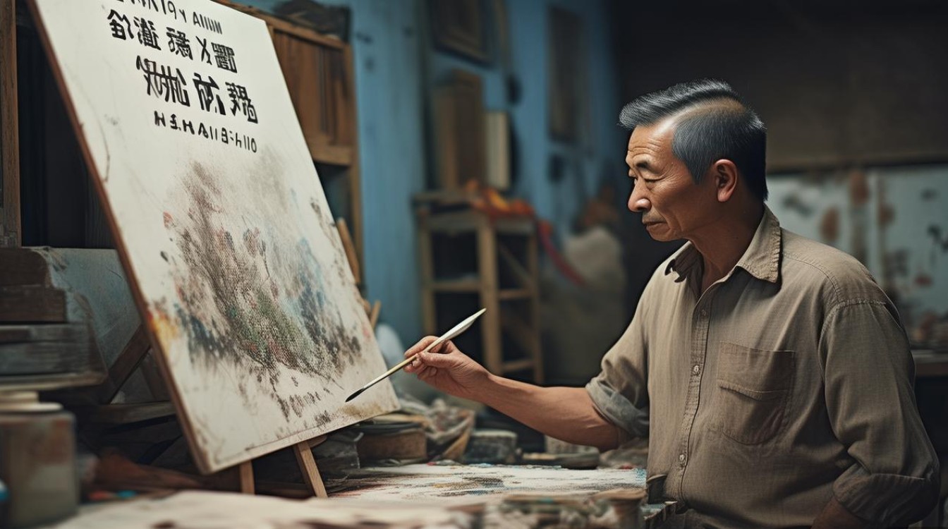 济南王硕画家