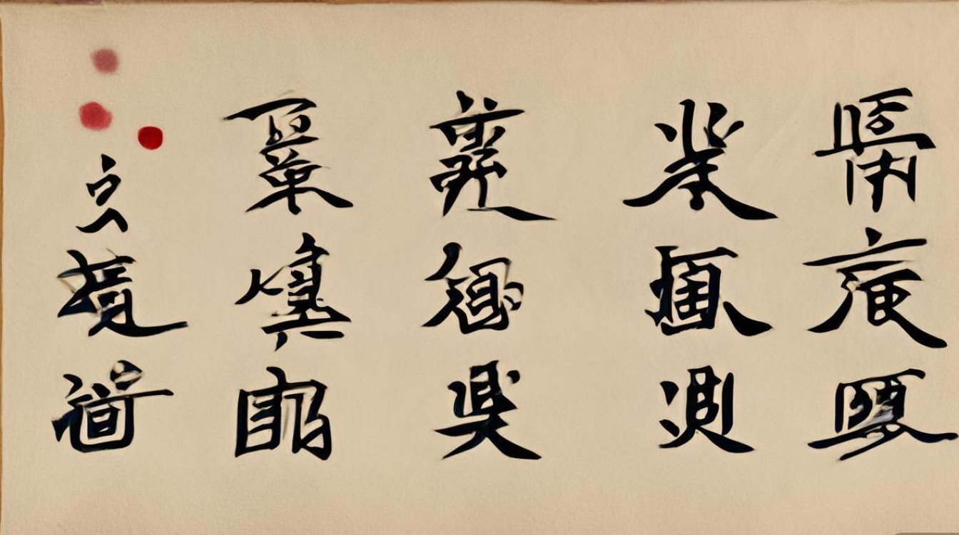 张中伟书法