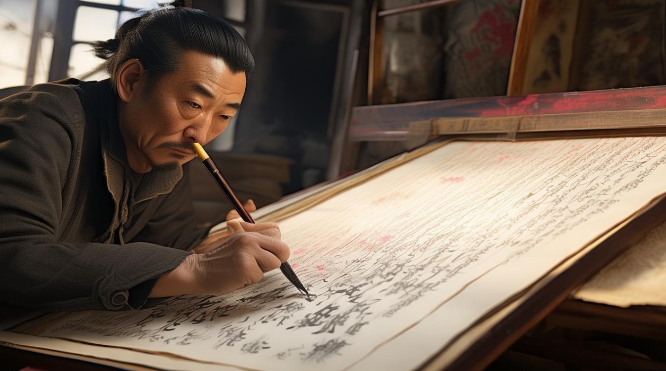 书画家多风