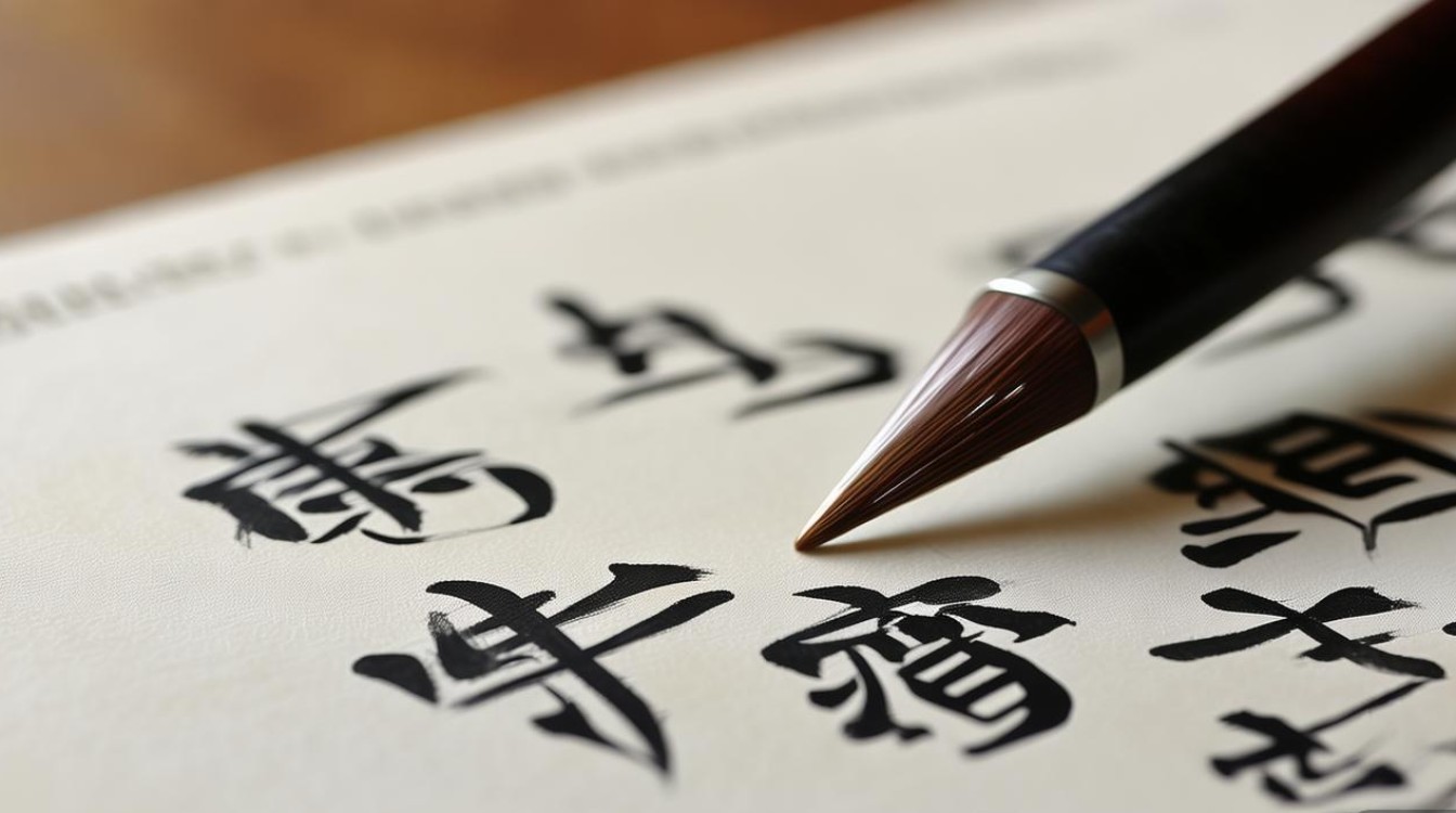 狄少英书法