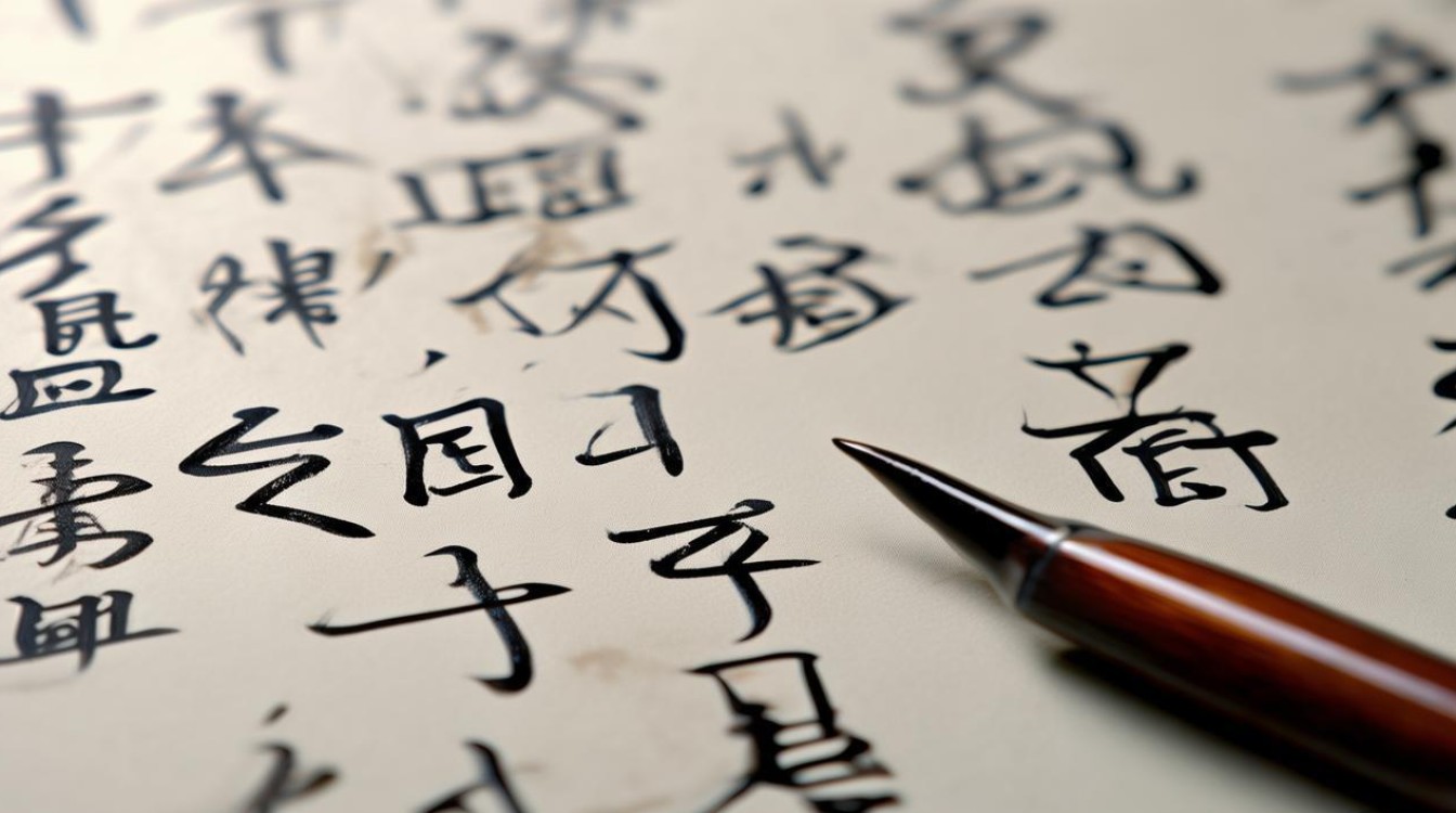 狄少英书法