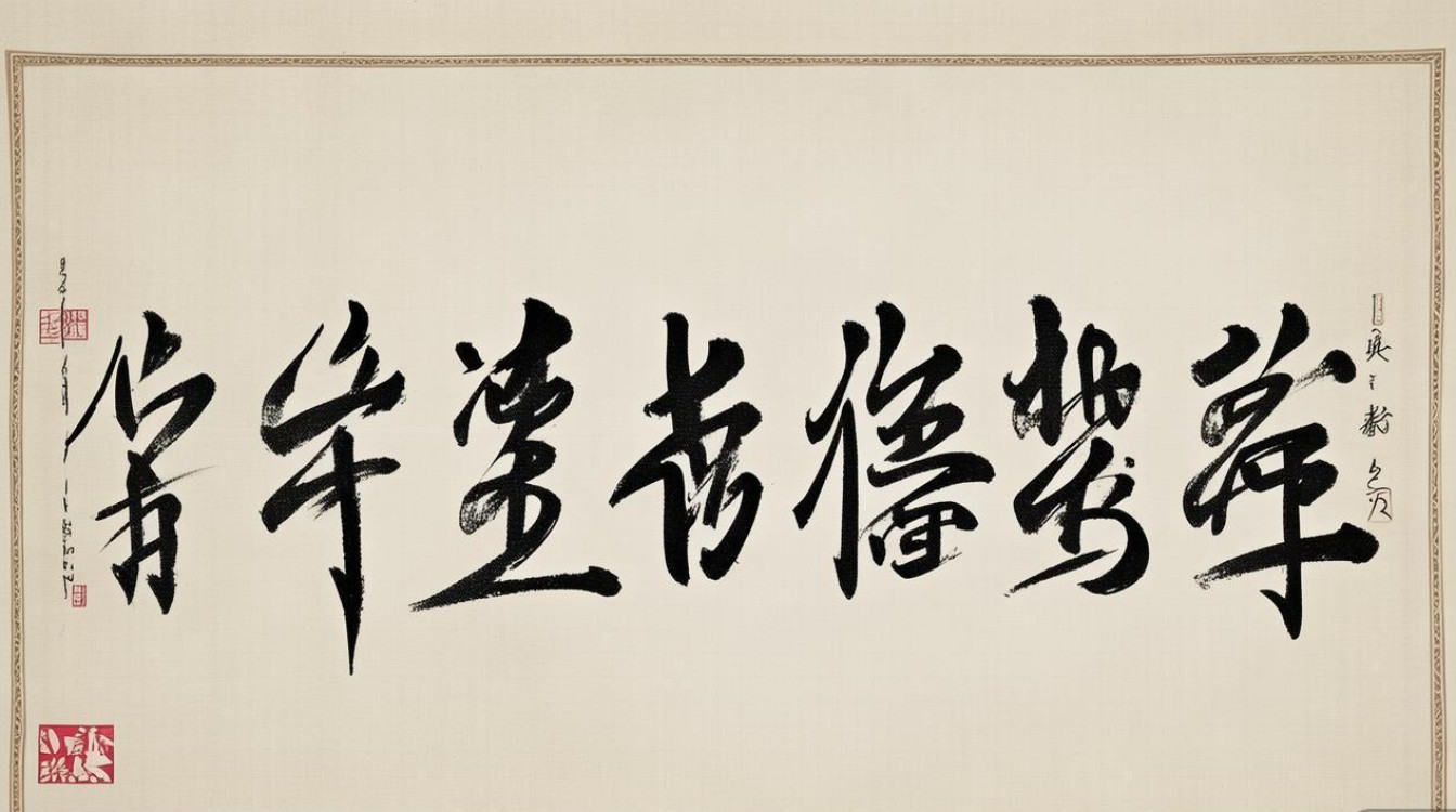 李啸书法价格