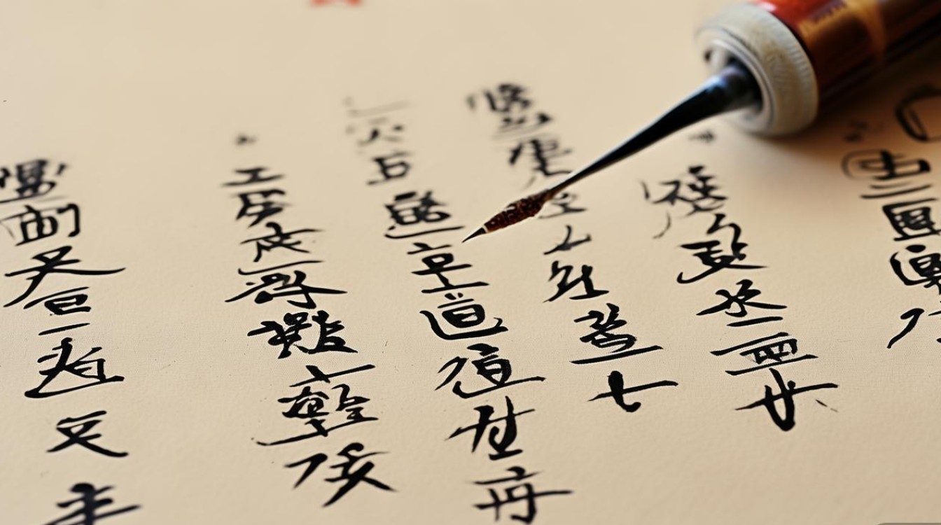 程湘清书法