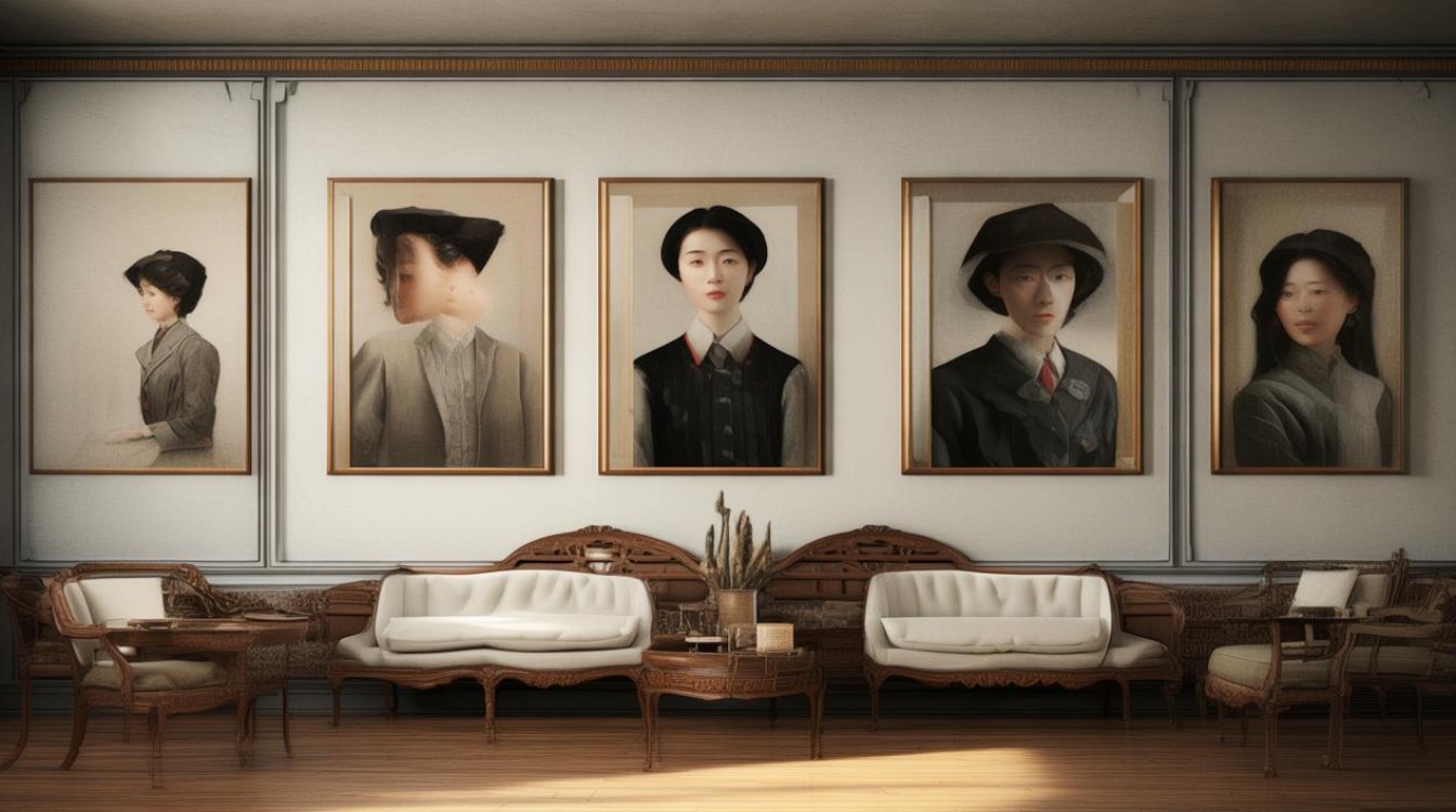 房定高画家