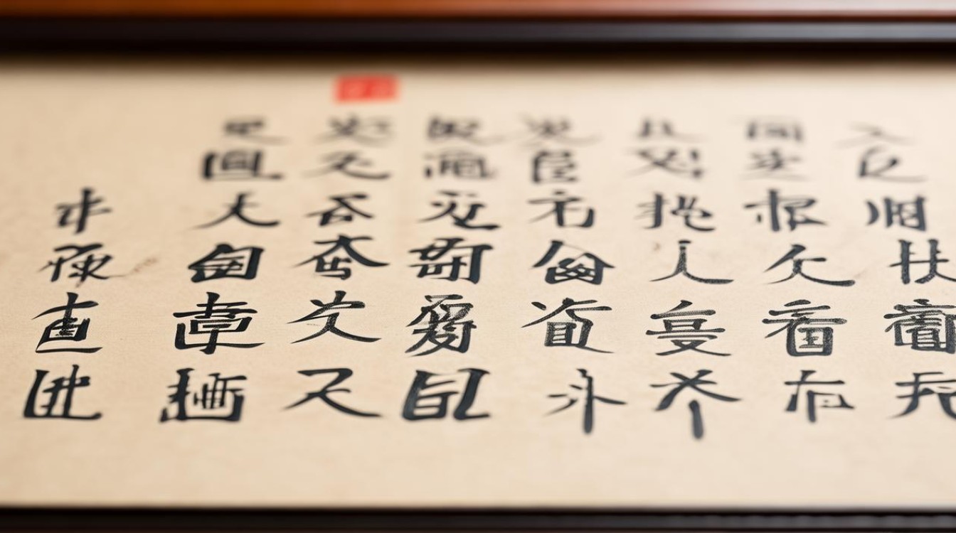 书法马俊青