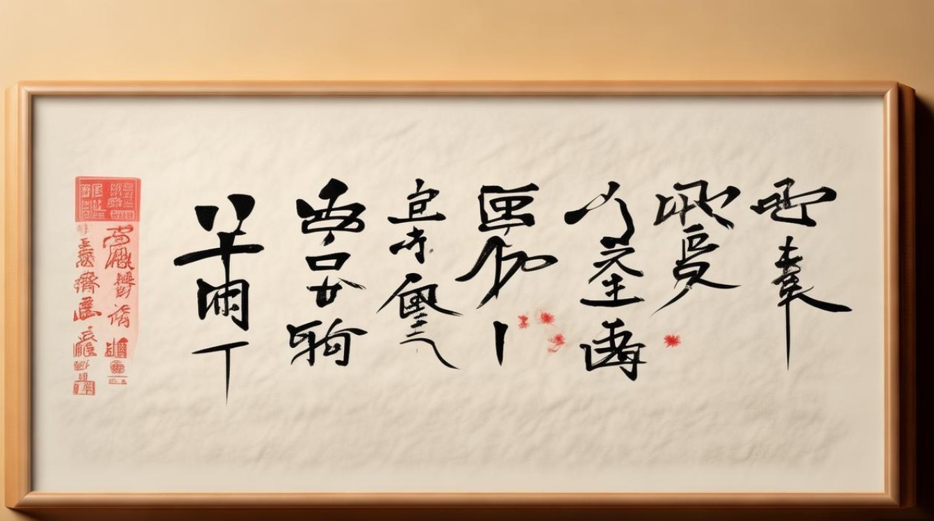 书法马俊青