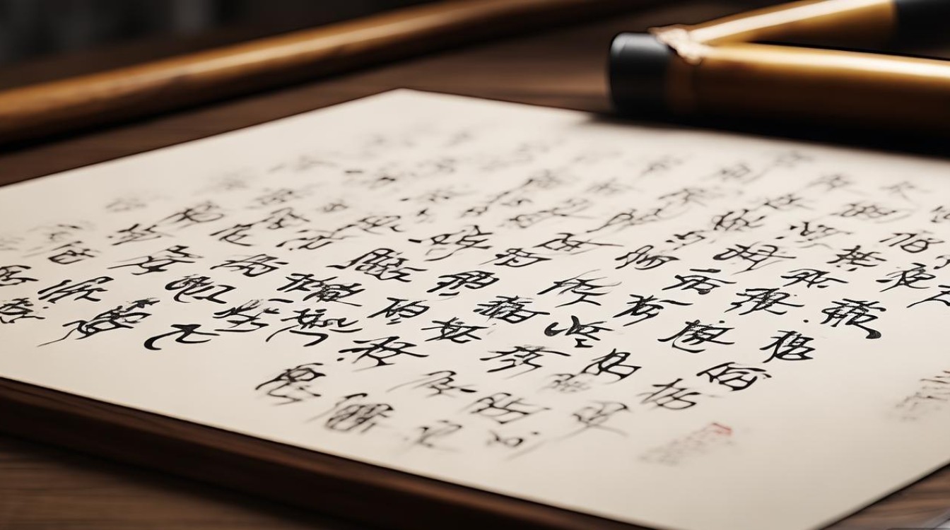 路志杰书法