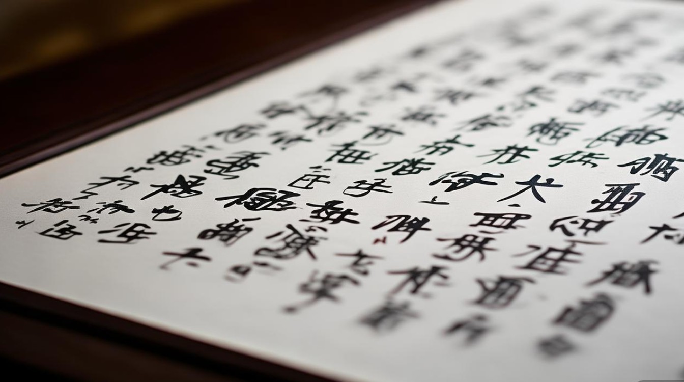 路志杰书法
