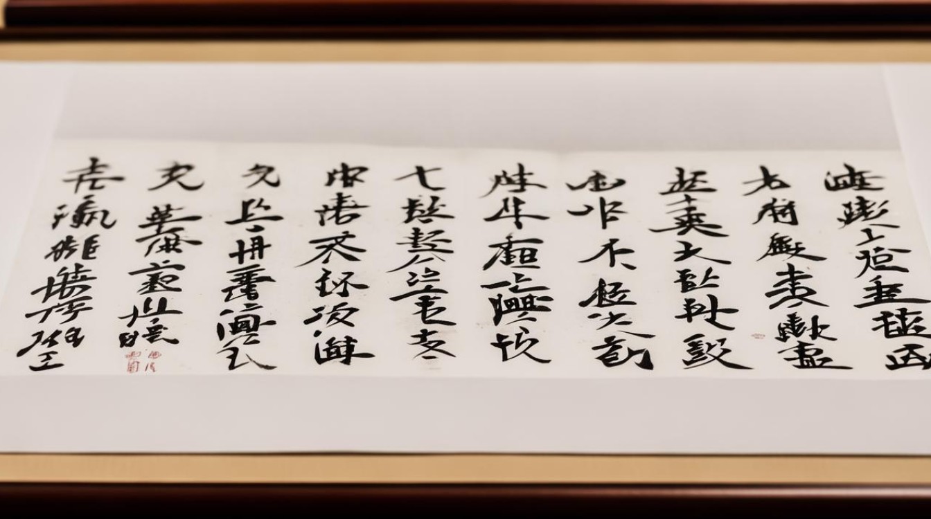 路志杰书法