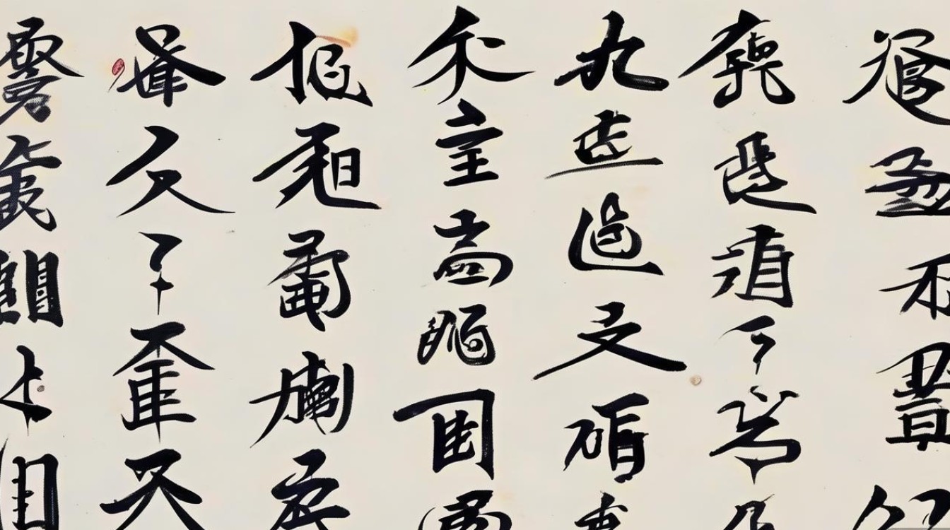刘迅甫书法