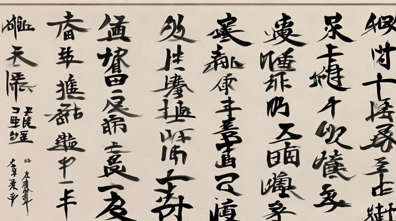 刘迅甫书法