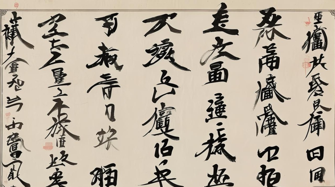刘迅甫书法