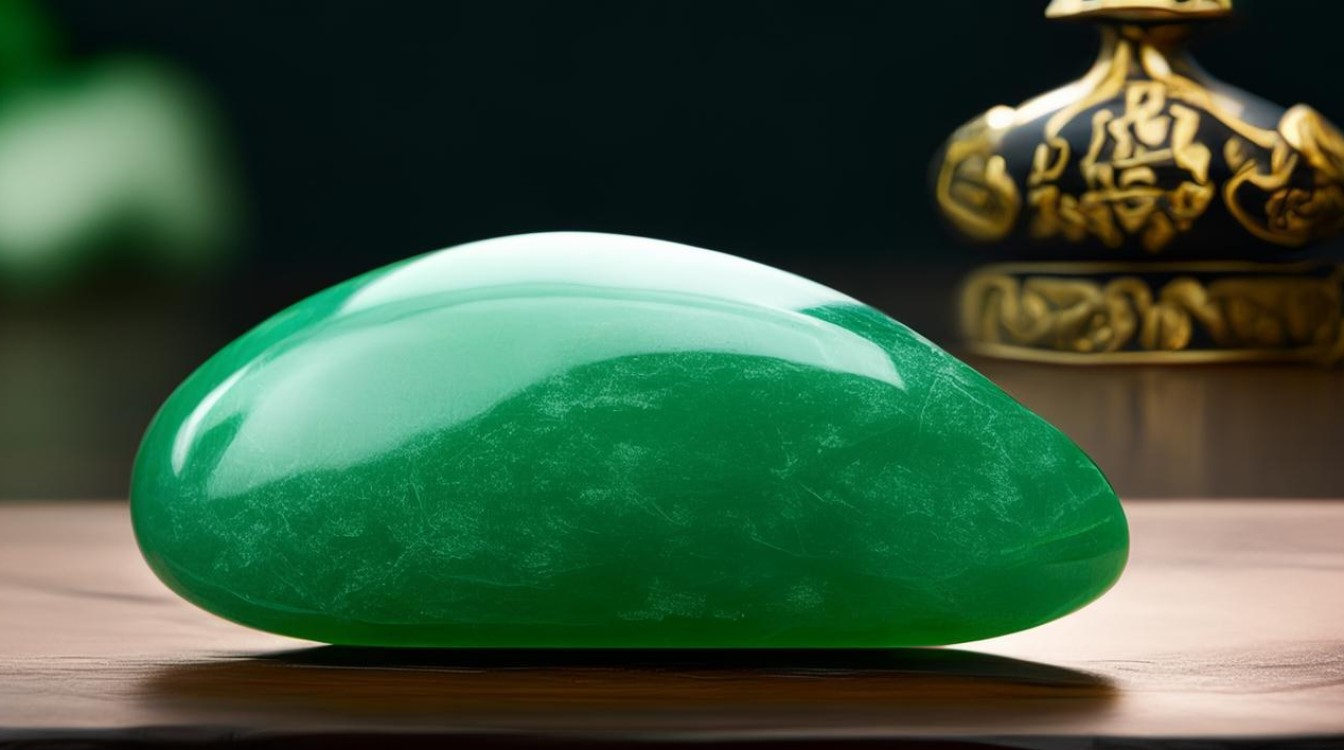 翡翠凉水石