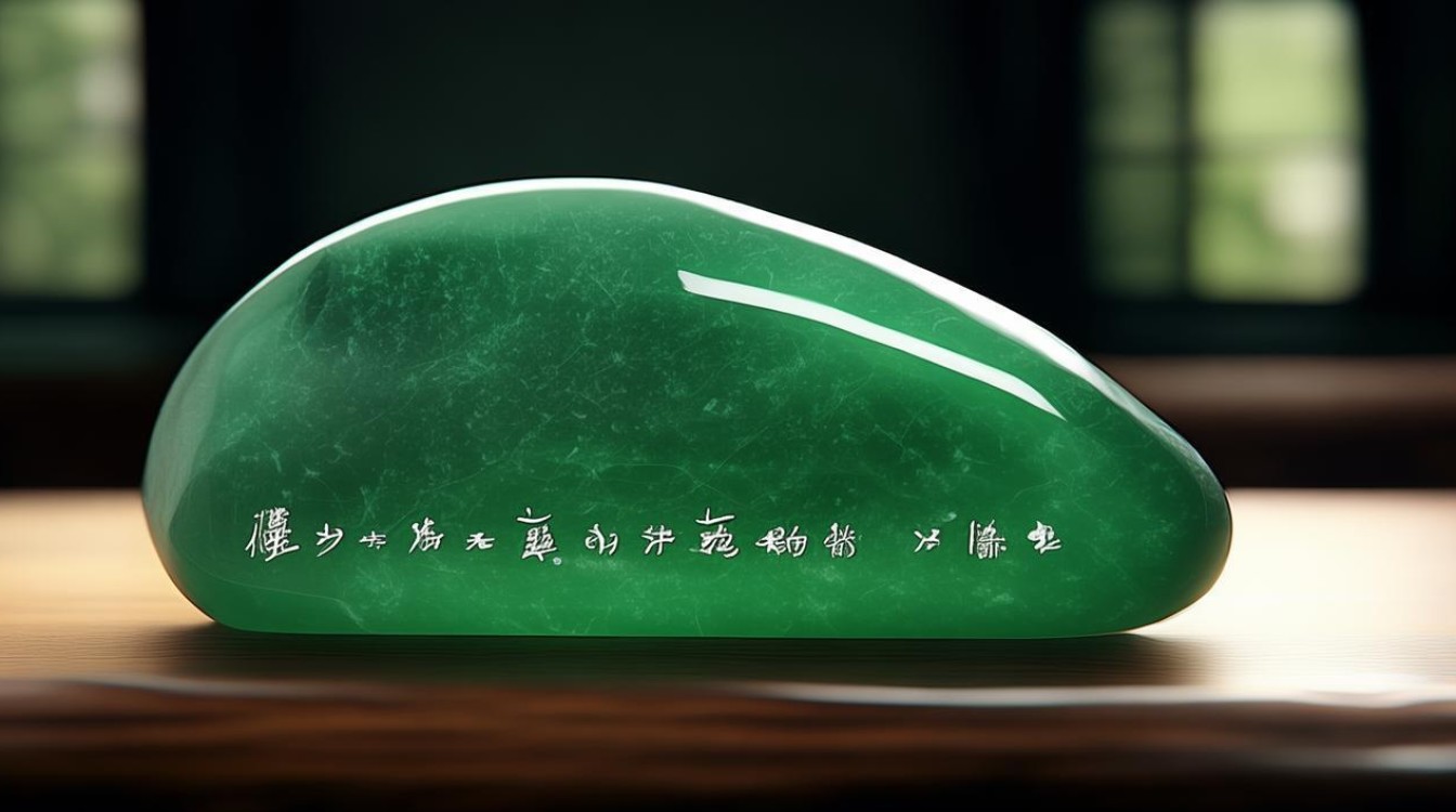 翡翠凉水石
