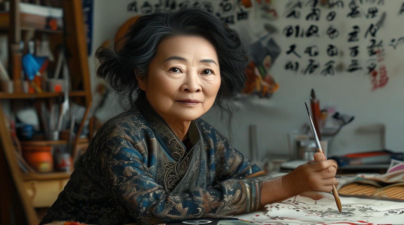 许绿涯画家