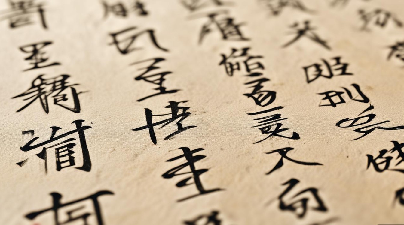黄岳洲书法