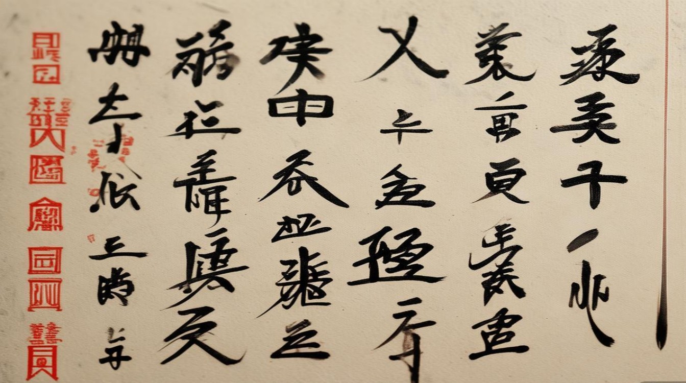 黄岳洲书法