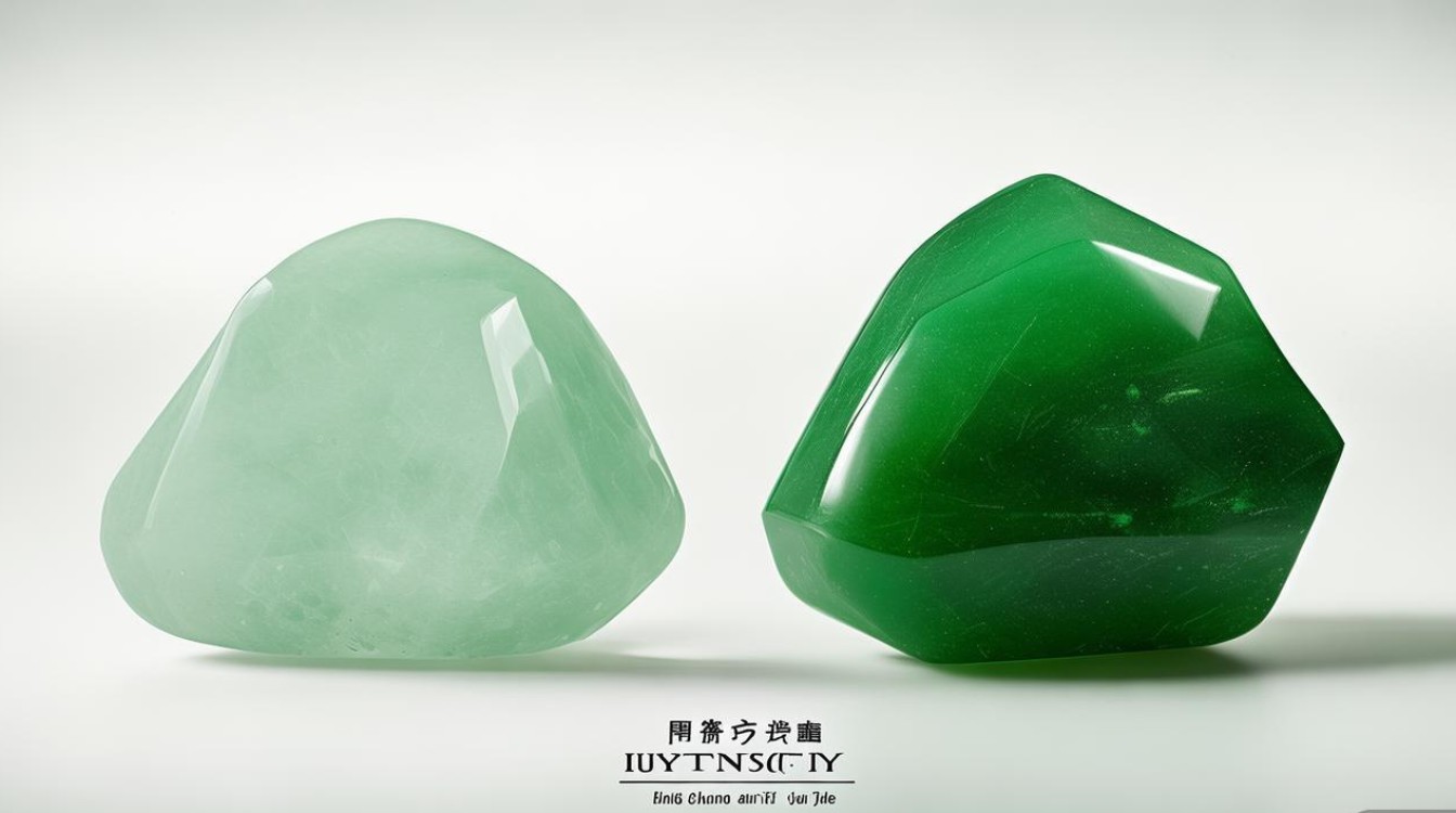 冰种翡翠和翡翠哪个好