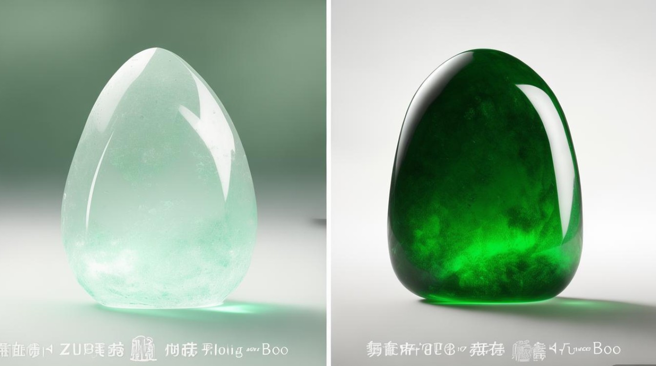 冰种翡翠和翡翠哪个好