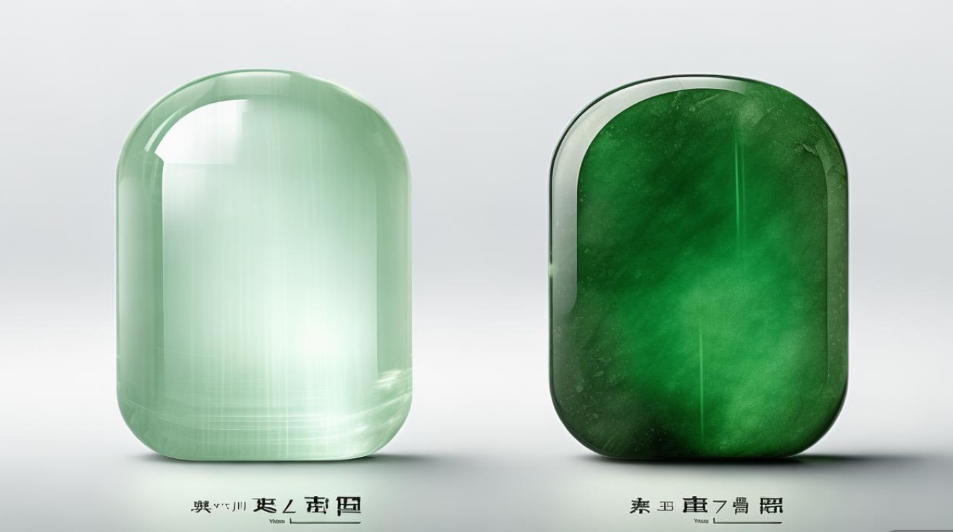 冰种翡翠和翡翠哪个好