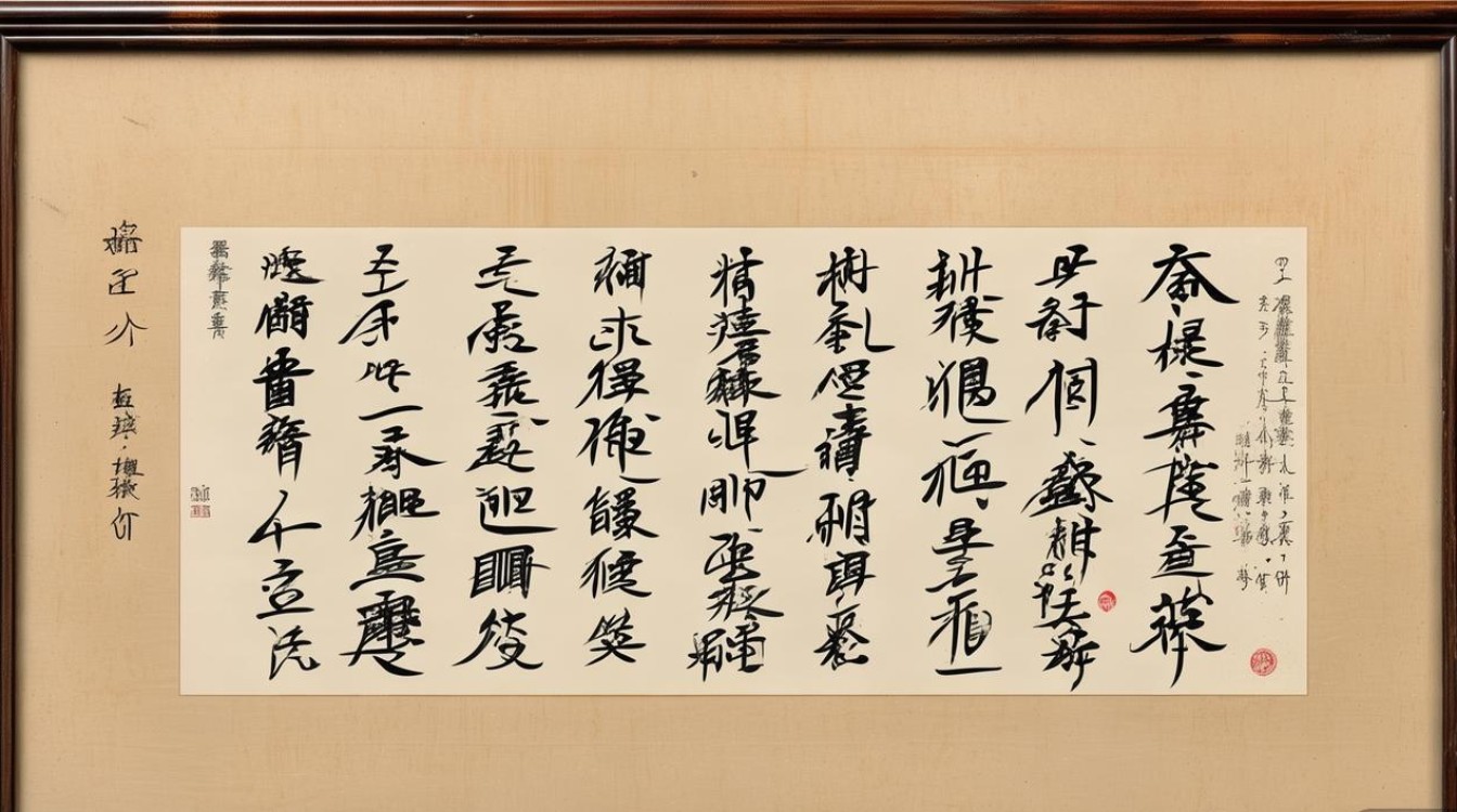张忆鸣书法