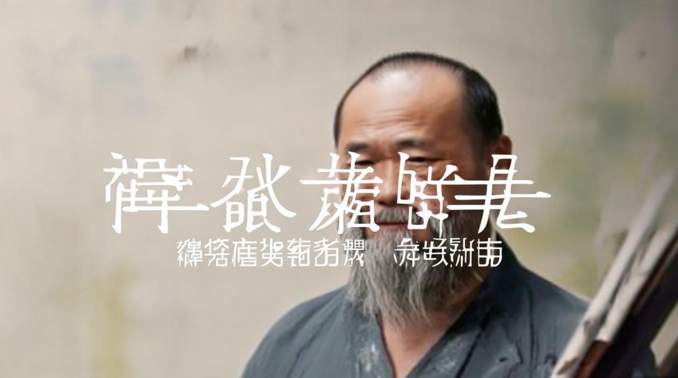 陈影痕画家