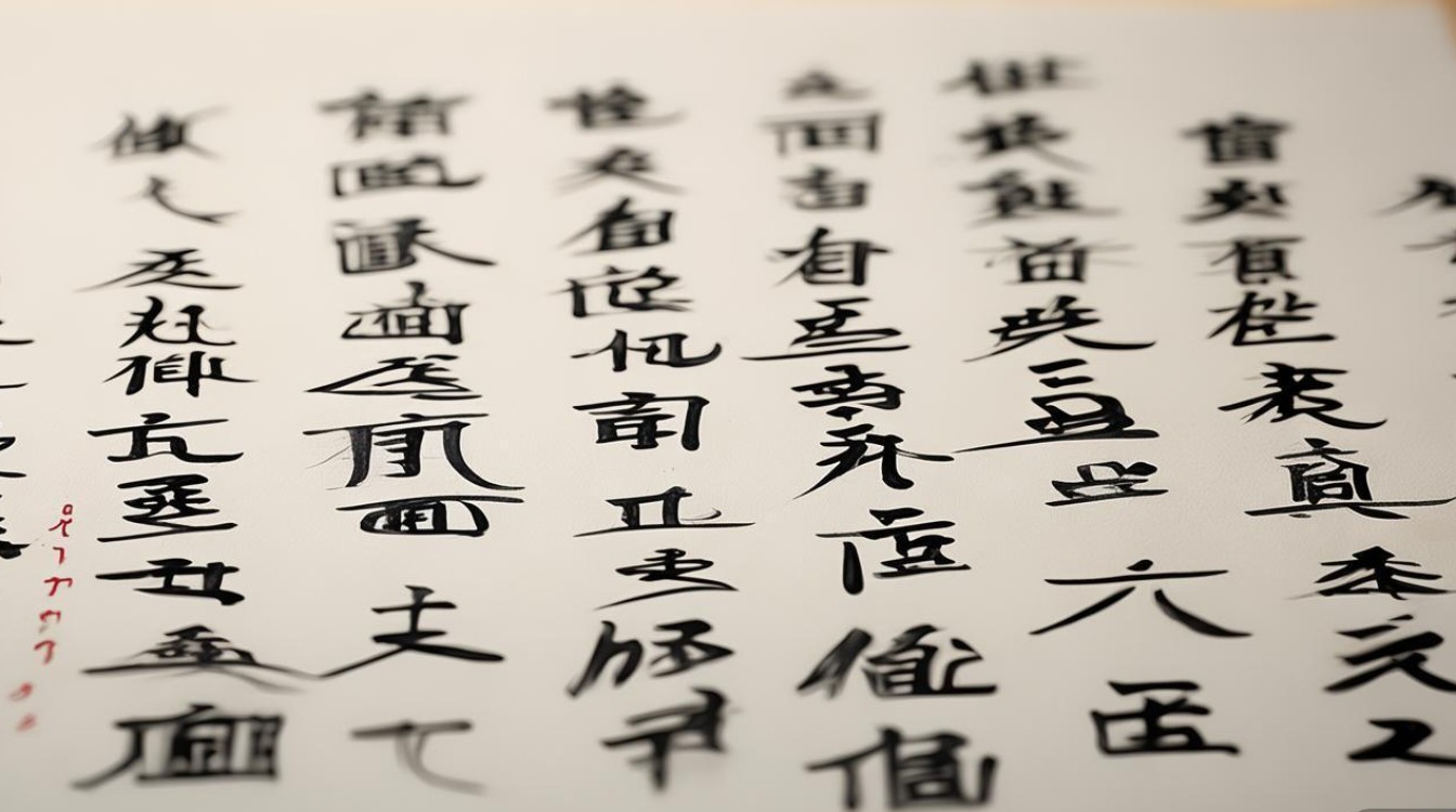 徐崇林书法