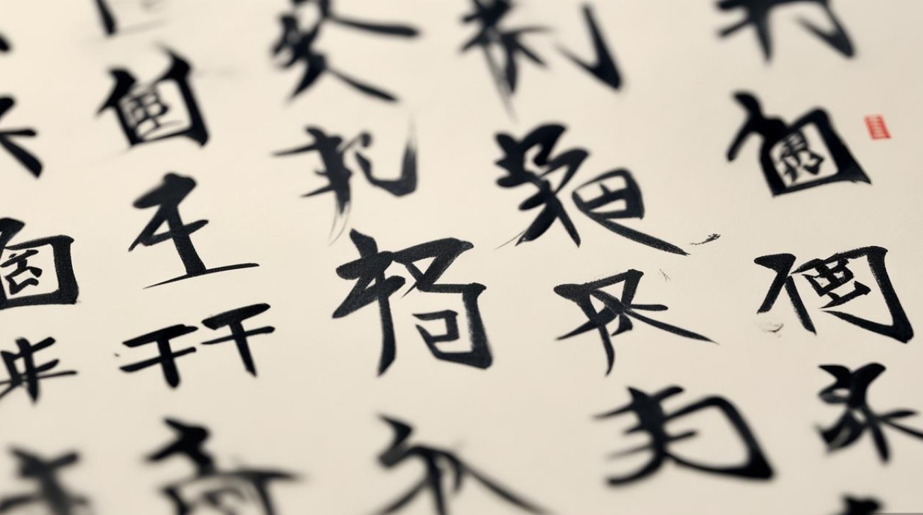 徐崇林书法