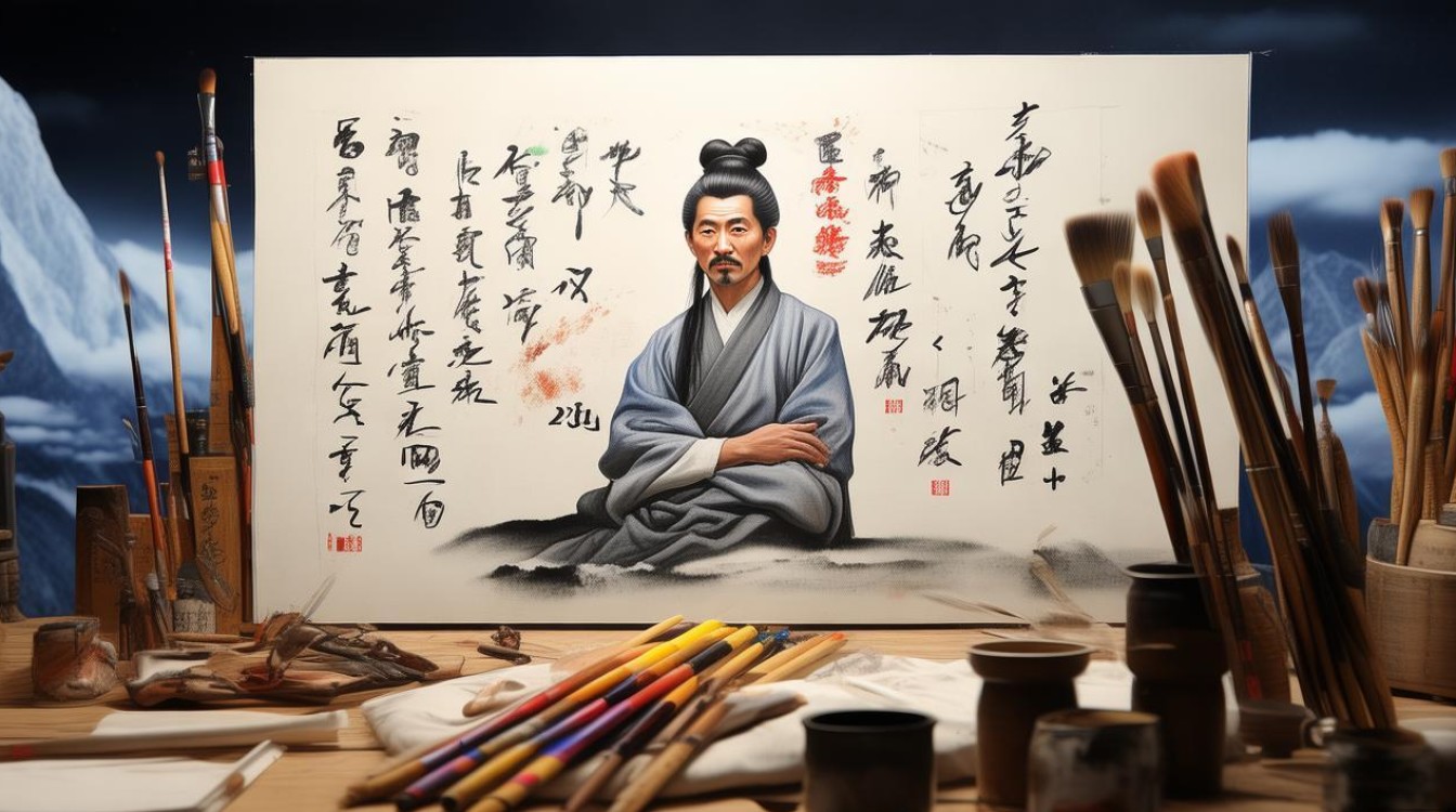 云岭书画家