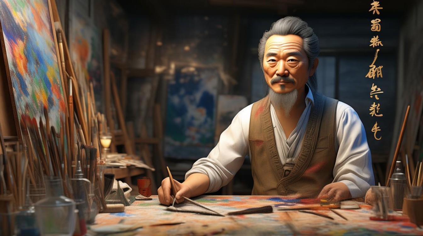 画家万邦