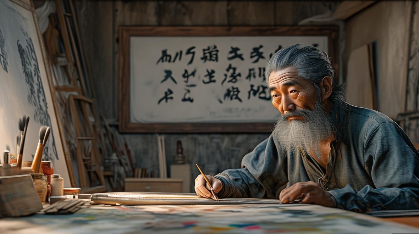 画家万邦
