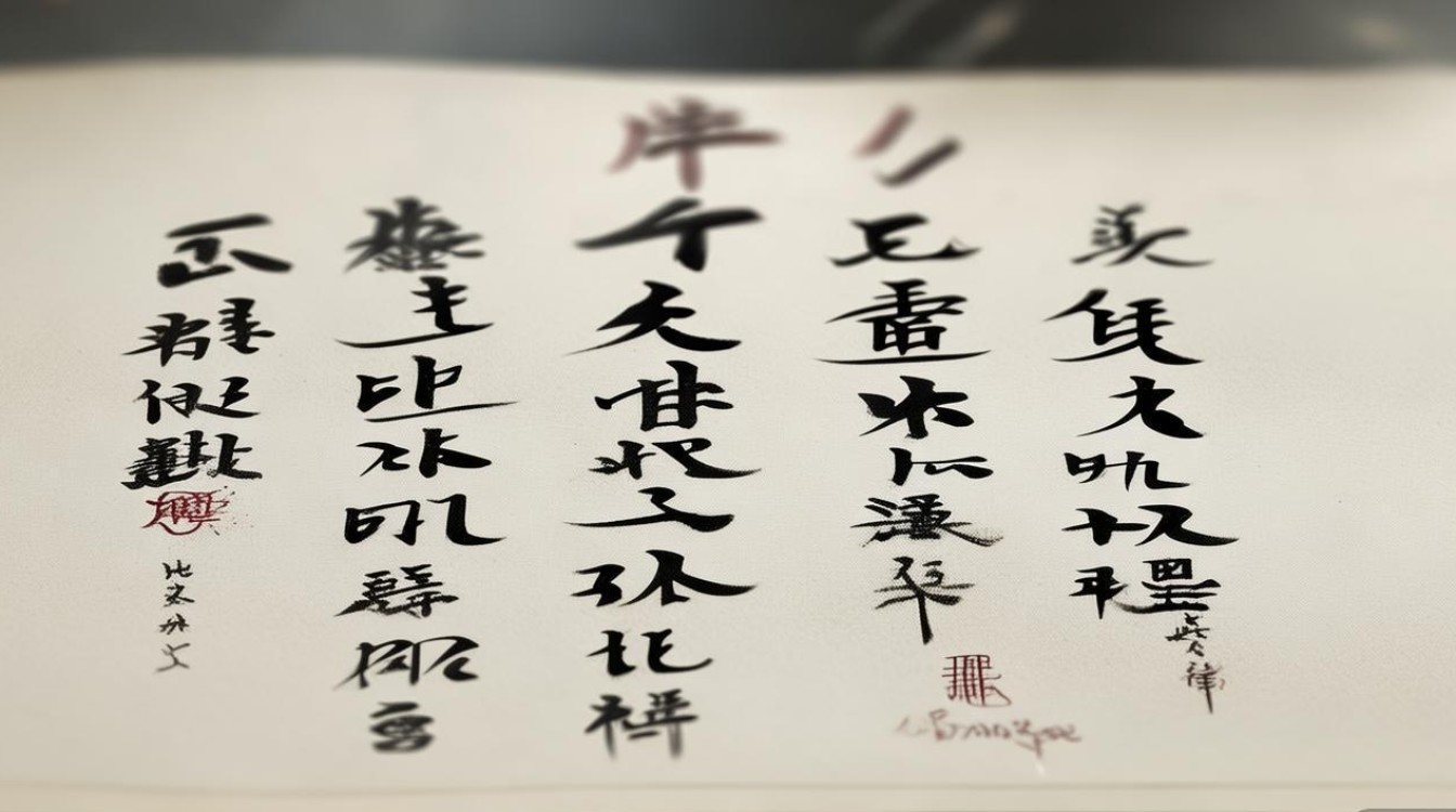书法郑光文