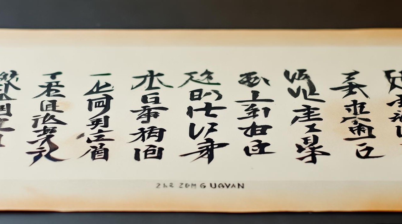 书法郑光文