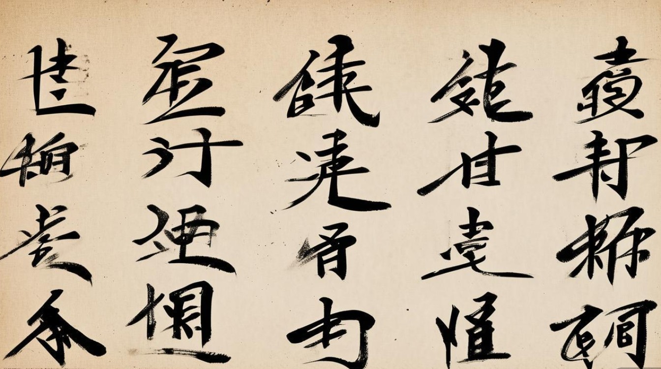 陈炳森书法