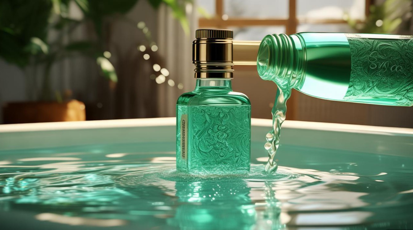 翡翠补水