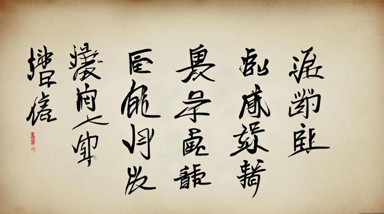 陈炳森书法