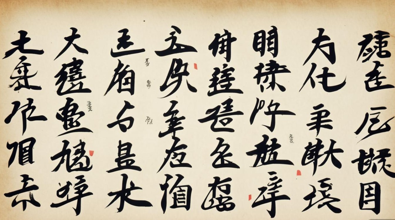 陈炳森书法