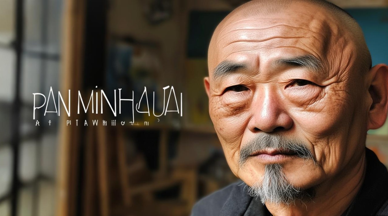 潘闽怀画家